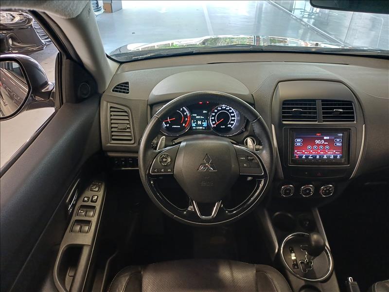 Mitsubishi-ASX-2.0 Mivec HPE