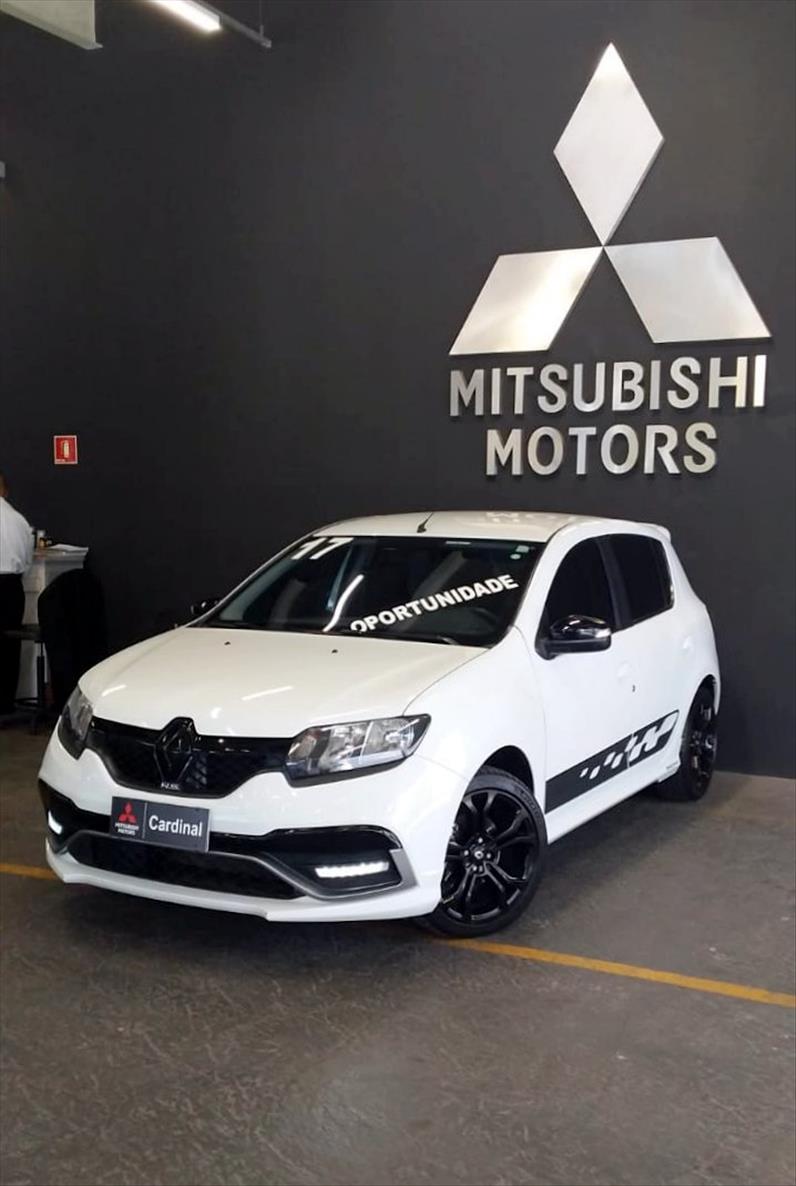 SANDERO 2.0 16V RS SANDERO 2.0 16V RS