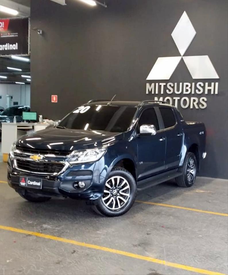 S10 2.8 High Country 4X4 CD 16V Turbo S10 2.8 High Country 4X4 CD 16V Turbo