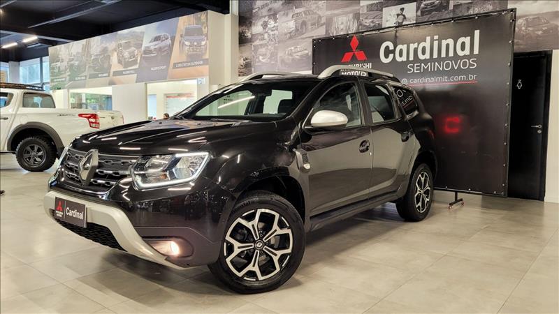 DUSTER 1.6 16V SCE Iconic DUSTER 1.6 16V SCE Iconic
