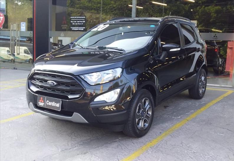 ECOSPORT 1.5 Ti-vct Freestyle ECOSPORT 1.5 Ti-vct Freestyle