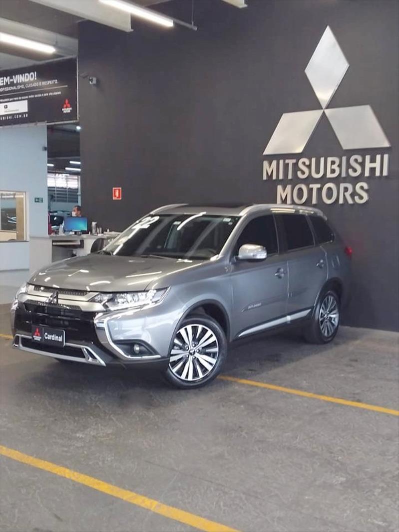 OUTLANDER 2.0 Mivec HPE OUTLANDER 2.0 Mivec HPE