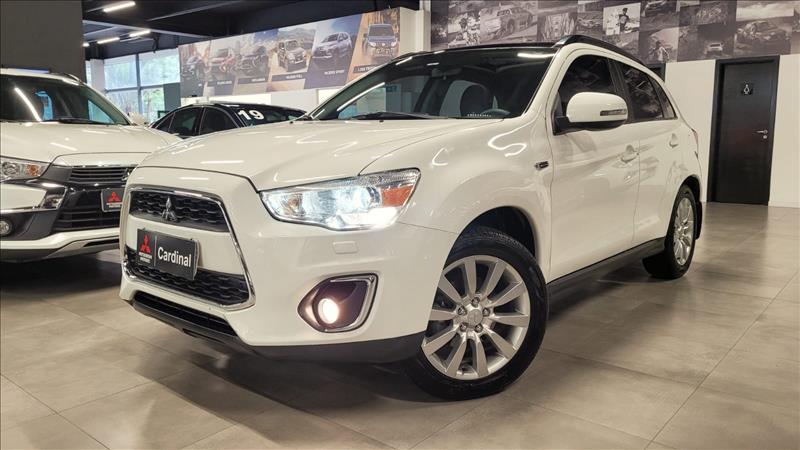 ASX 2.0 4X4 AWD 16V ASX 2.0 4X4 AWD 16V