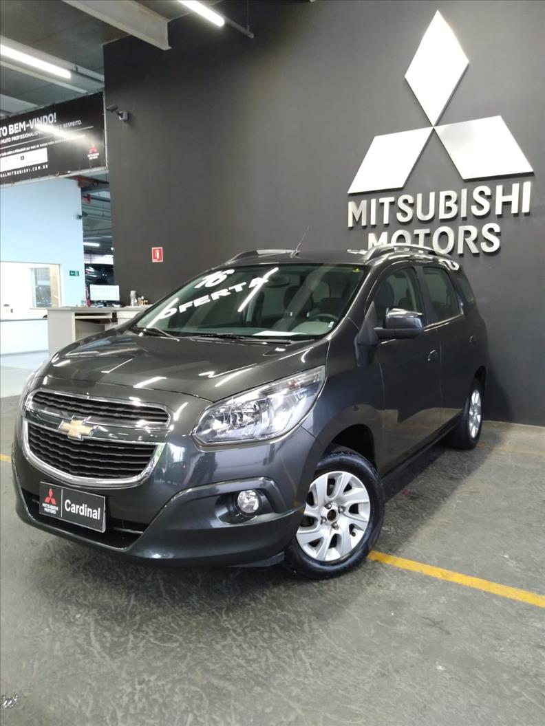 SPIN 1.8 LTZ 8V SPIN 1.8 LTZ 8V