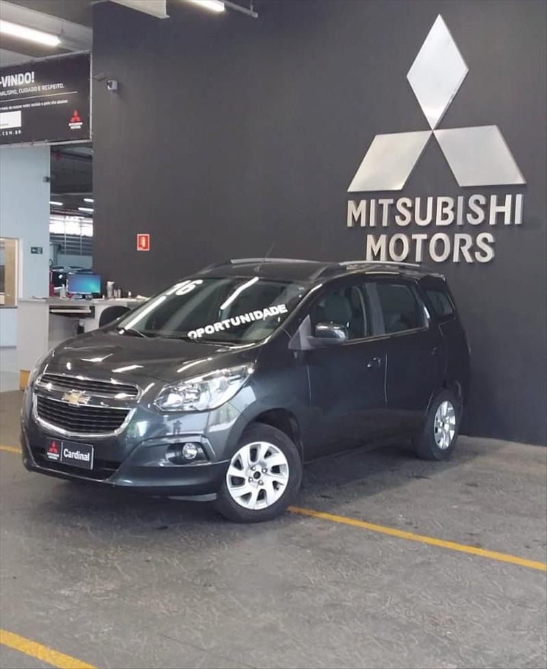 SPIN 1.8 LTZ 8V SPIN 1.8 LTZ 8V