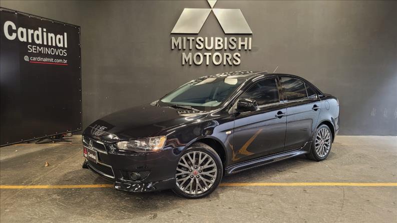 LANCER 2.0 HLE 16V LANCER 2.0 HLE 16V