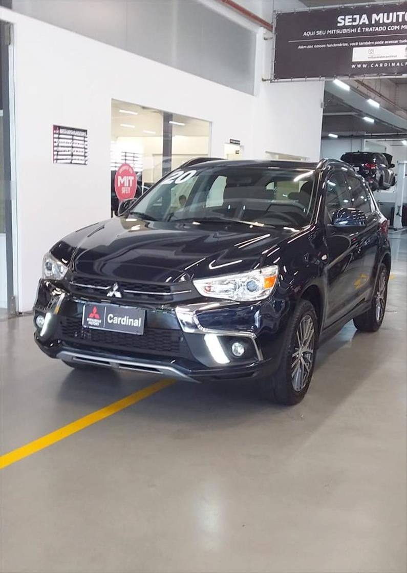 ASX 2.0 Mivec GLS