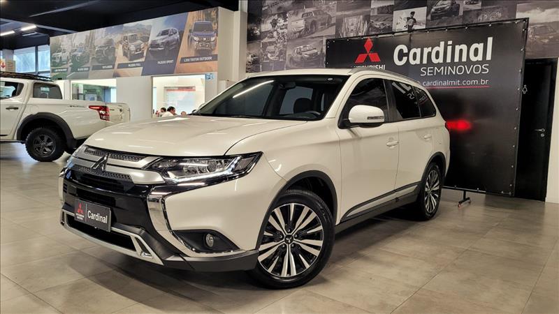OUTLANDER 2.0 Mivec HPE OUTLANDER 2.0 Mivec HPE