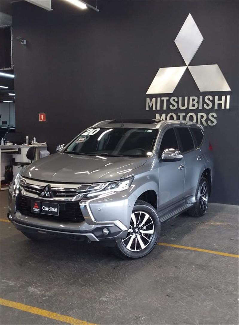 PAJERO SPORT 2.4 16V Mivec Turbo HPE AWD PAJERO SPORT 2.4 16V Mivec Turbo HPE AWD
