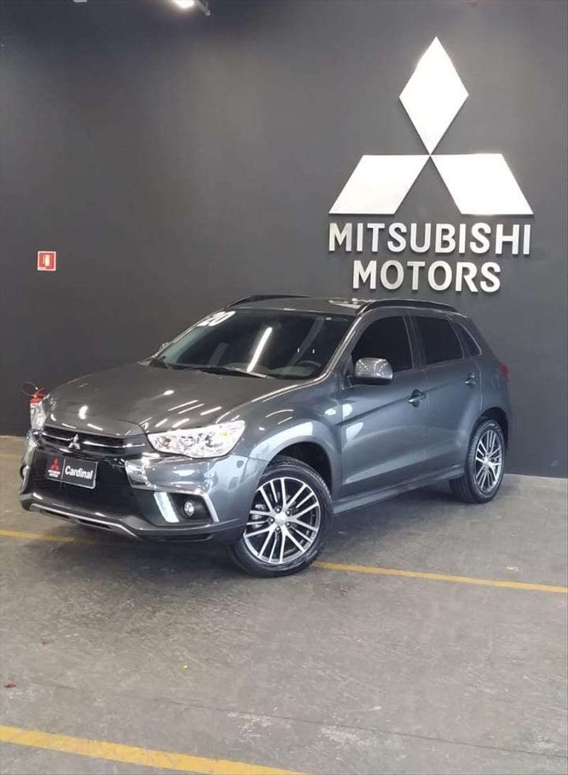 ASX 2.0 Mivec GLS