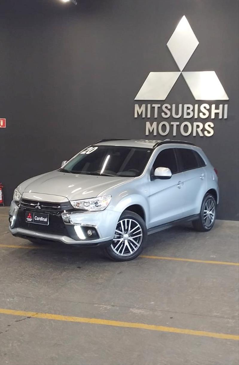ASX 2.0 Mivec GLS