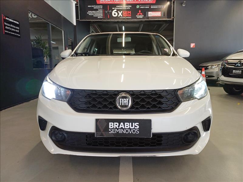 Fiat-ARGO-1.3 Firefly Drive GSR