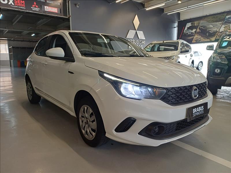 Fiat-ARGO-1.3 Firefly Drive GSR