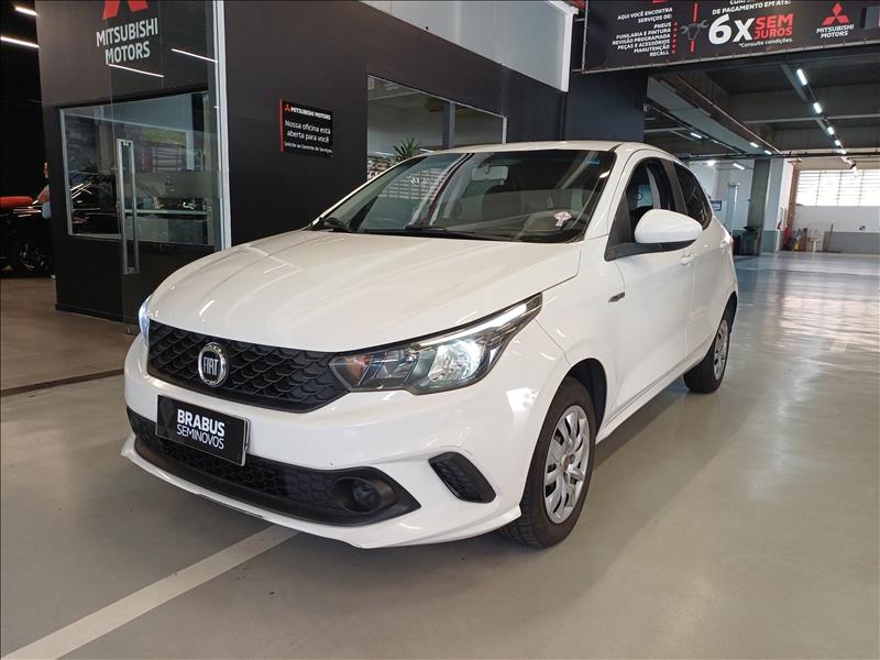 Fiat-ARGO-1.3 Firefly Drive GSR