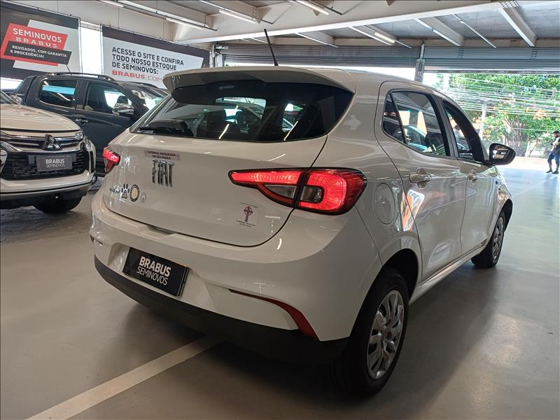 Fiat-ARGO-1.3 Firefly Drive GSR