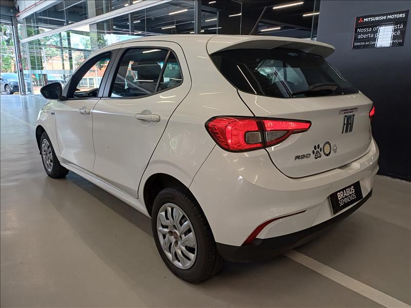 Fiat-ARGO-1.3 Firefly Drive GSR