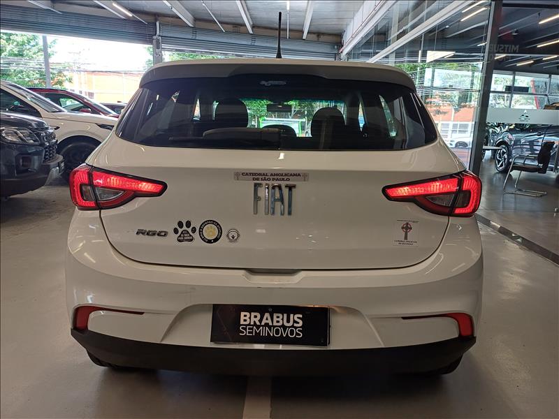 Fiat-ARGO-1.3 Firefly Drive GSR