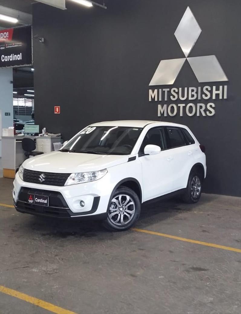 VITARA 1.6 16V 4all VITARA 1.6 16V 4all