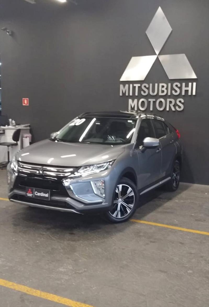 ECLIPSE CROSS 1.5 Mivec Turbo Hpe-s ECLIPSE CROSS 1.5 Mivec Turbo Hpe-s