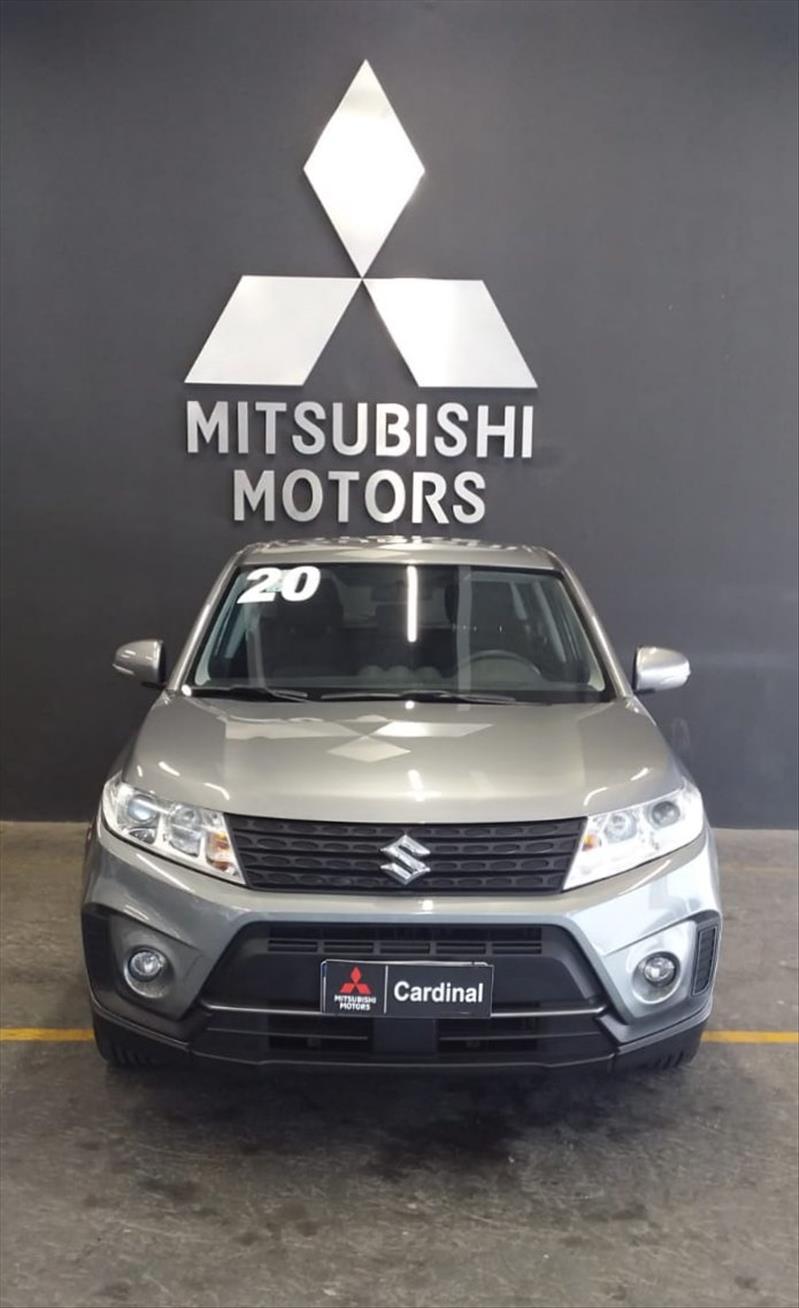 VITARA 1.6 16V 4all VITARA 1.6 16V 4all