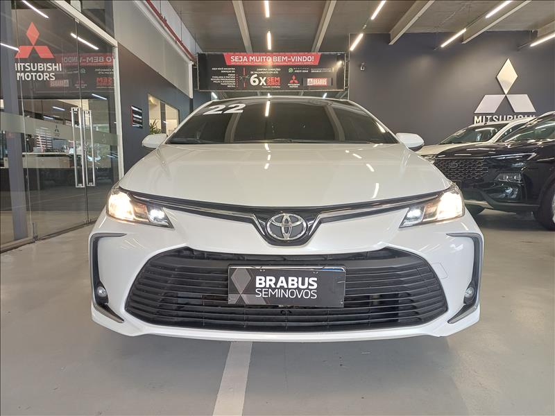 Toyota-COROLLA-2.0 Vvt-ie XEI