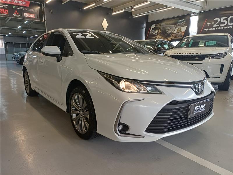 Toyota-COROLLA-2.0 Vvt-ie XEI