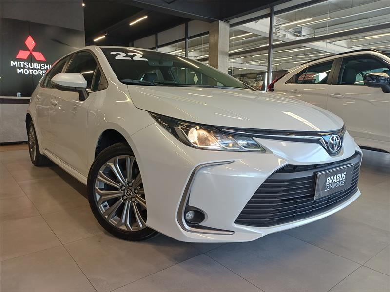 Toyota-COROLLA-2.0 Vvt-ie XEI