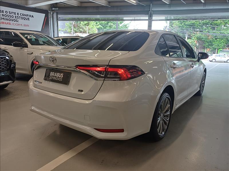 Toyota-COROLLA-2.0 Vvt-ie XEI