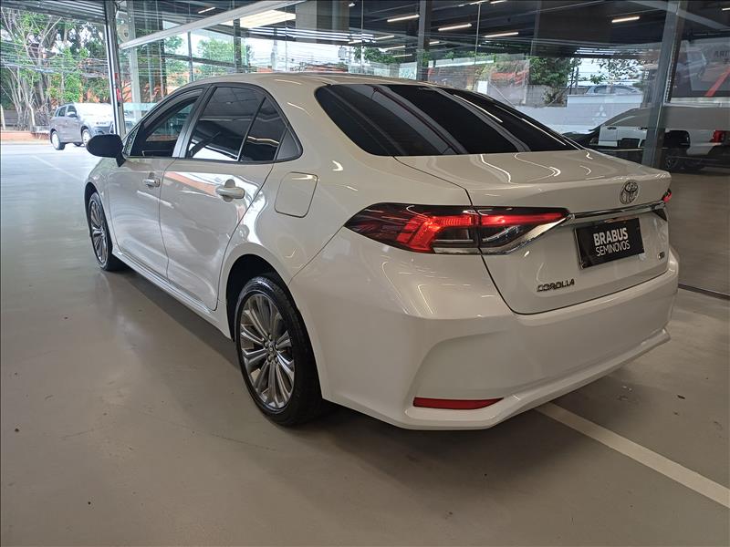 Toyota-COROLLA-2.0 Vvt-ie XEI