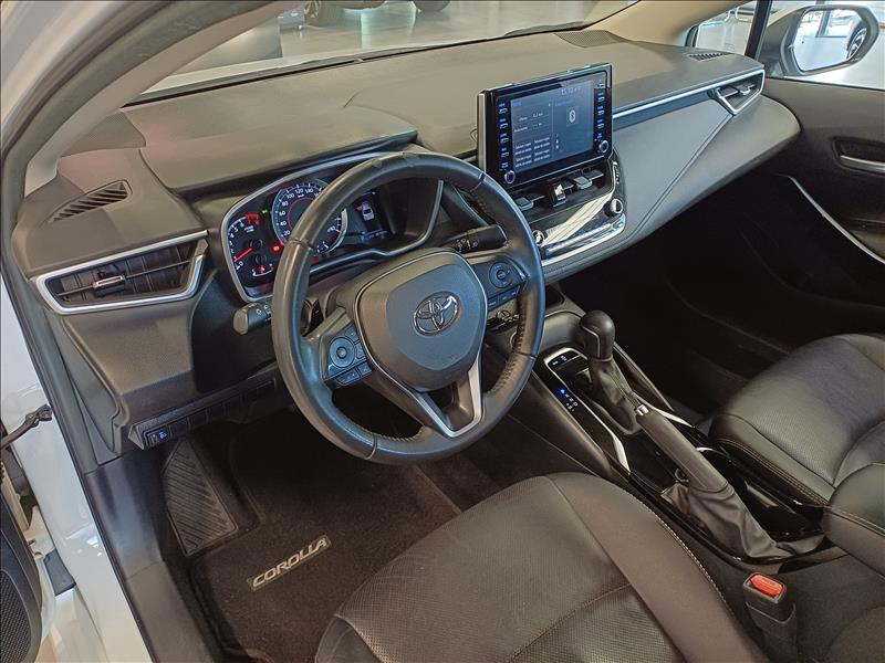 Toyota-COROLLA-2.0 Vvt-ie XEI