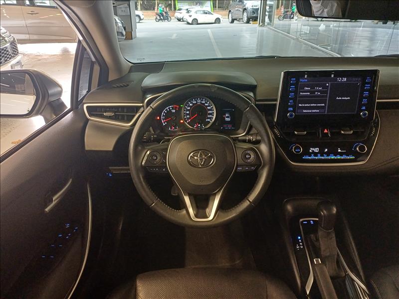 Toyota-COROLLA-2.0 Vvt-ie XEI