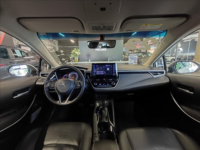 Toyota-COROLLA-2.0 Vvt-ie XEI