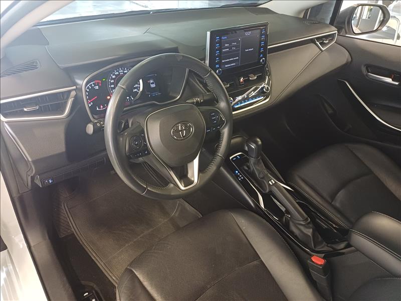 Toyota-COROLLA-2.0 Vvt-ie XEI