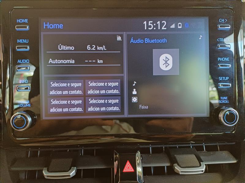 Toyota-COROLLA-2.0 Vvt-ie XEI