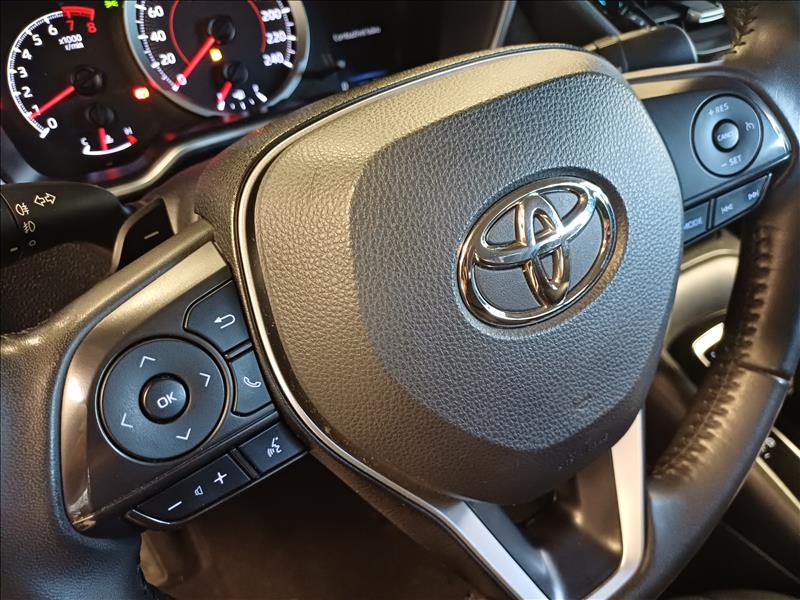 Toyota-COROLLA-2.0 Vvt-ie XEI