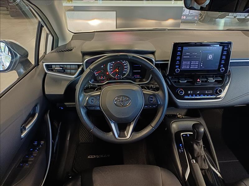 Toyota-COROLLA-2.0 Vvt-ie XEI