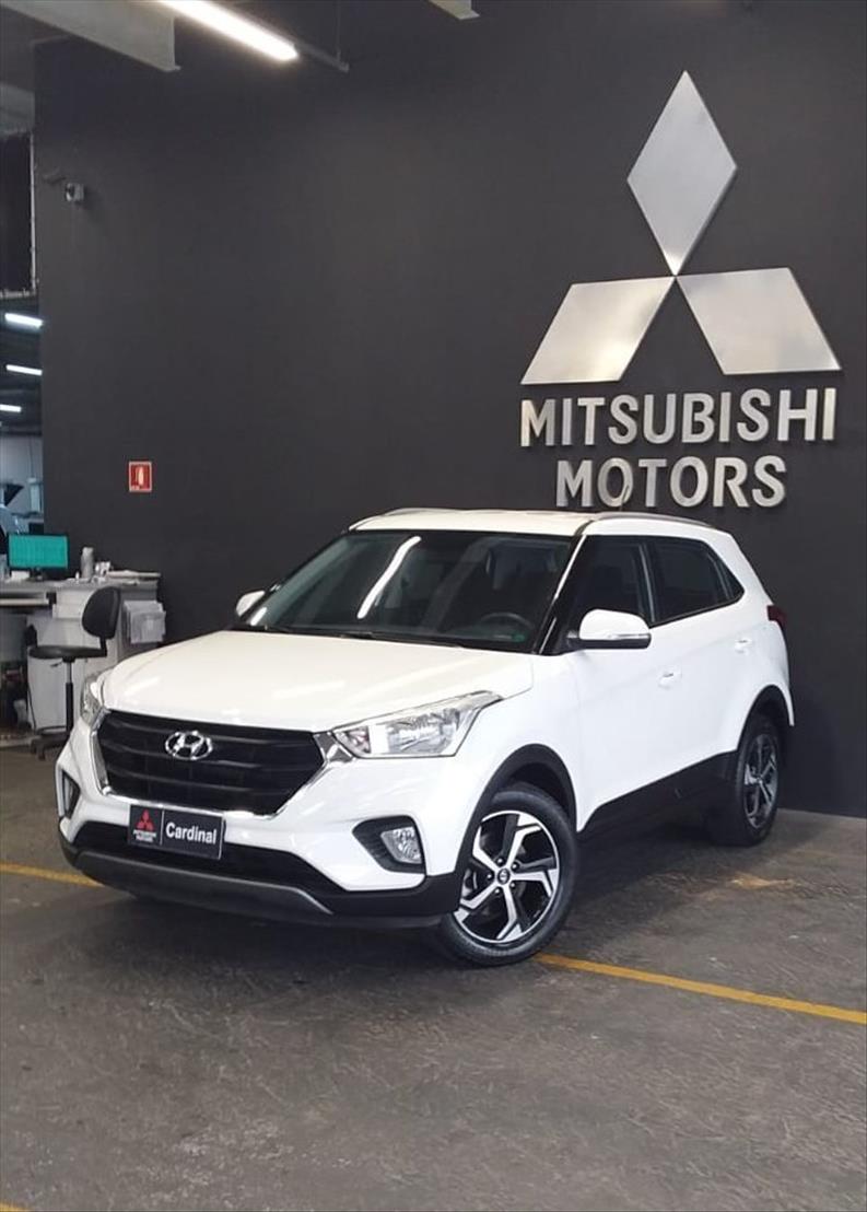 CRETA 1.6 16V Pulse Plus CRETA 1.6 16V Pulse Plus