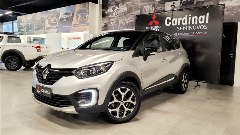 CAPTUR 2.0 16V Intense CAPTUR 2.0 16V Intense