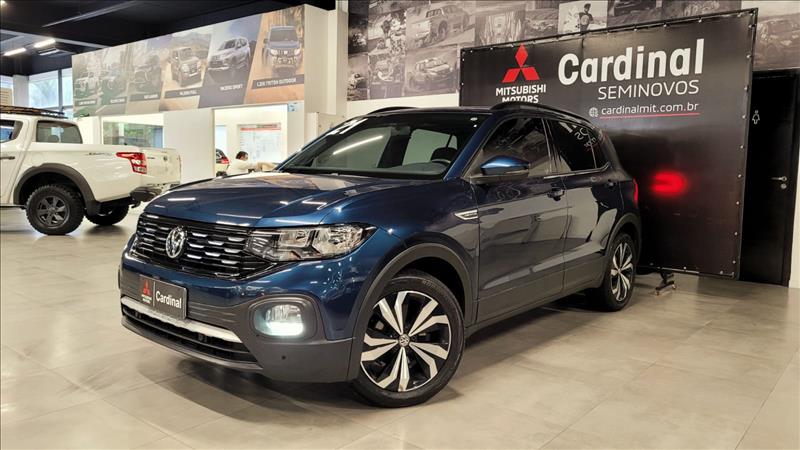 T-CROSS 1.0 200 TSI Comfortline T-CROSS 1.0 200 TSI Comfortline