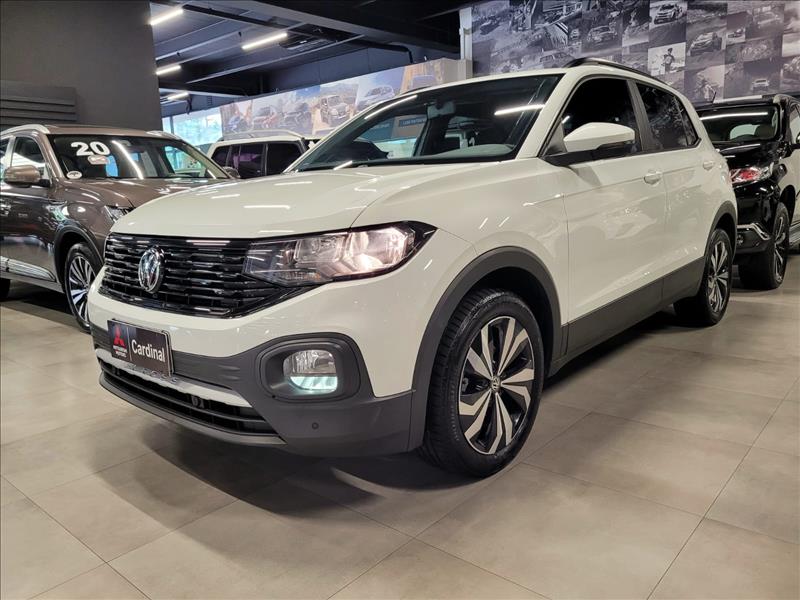 T-CROSS 1.0 200 TSI T-CROSS 1.0 200 TSI