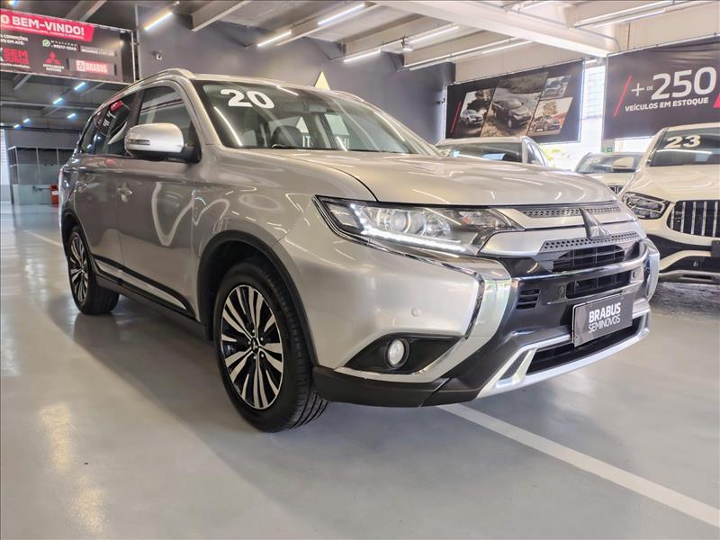 Mitsubishi-OUTLANDER-2.0 Mivec HPE