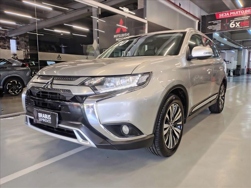 Mitsubishi-OUTLANDER-2.0 Mivec HPE