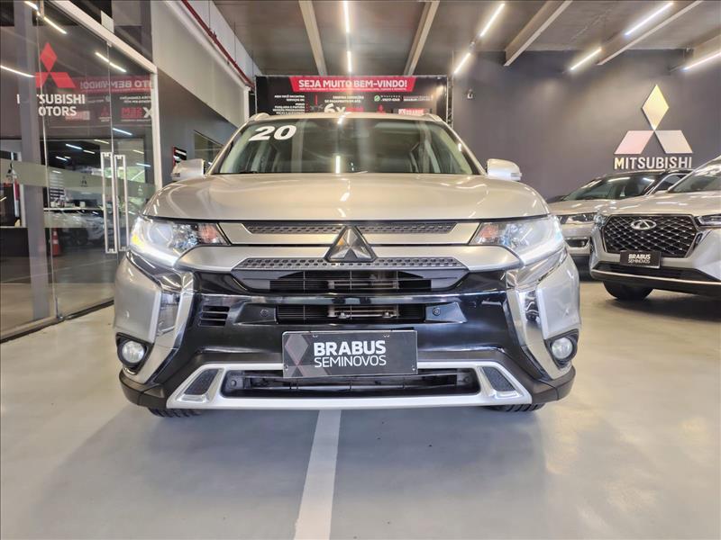 Mitsubishi-OUTLANDER-2.0 Mivec HPE