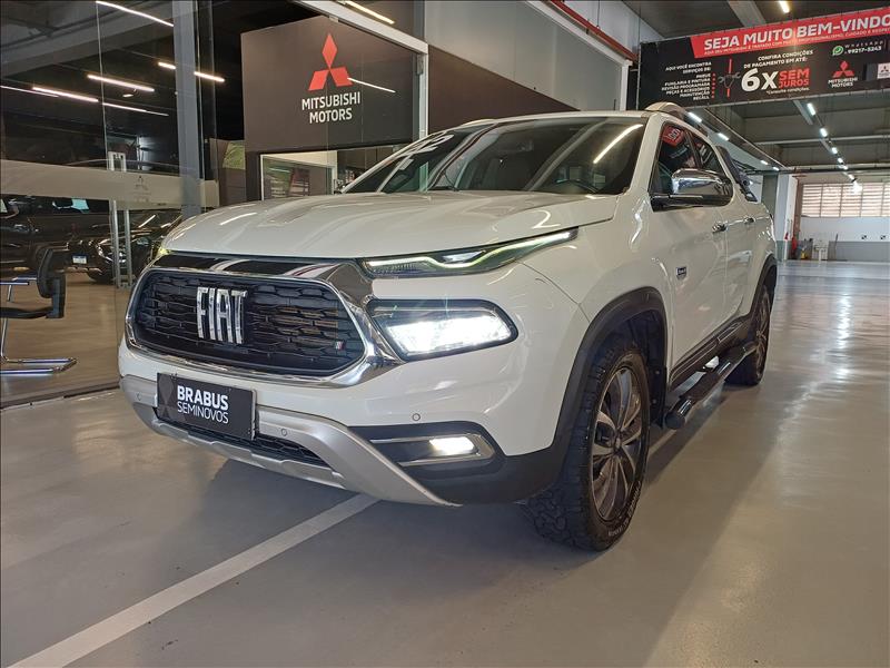 2.0 16V Turbo Ranch 4WD