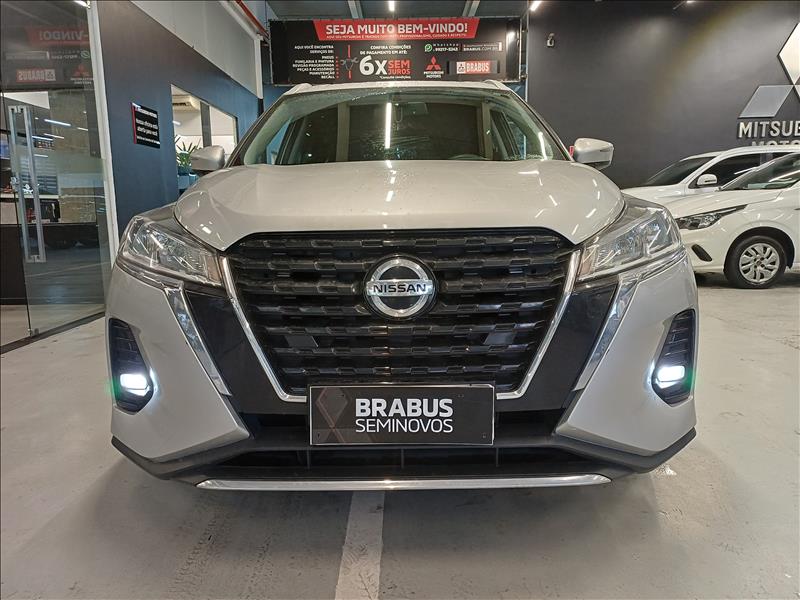 Nissan-KICKS-1.6 16vstart Advance