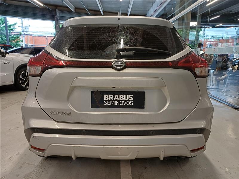 Nissan-KICKS-1.6 16vstart Advance