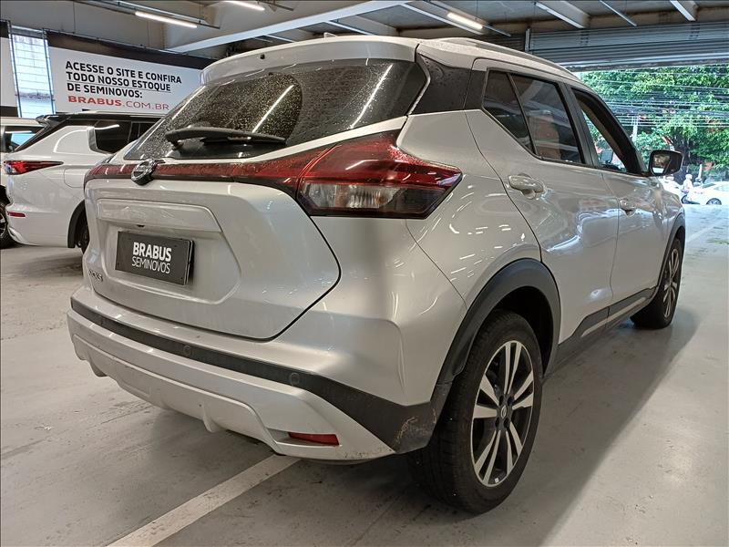 Nissan-KICKS-1.6 16vstart Advance