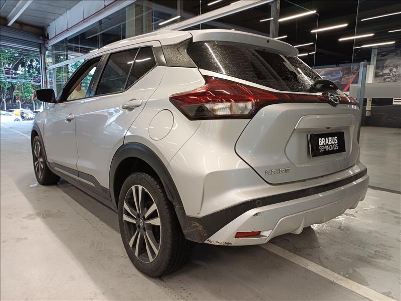 Nissan-KICKS-1.6 16vstart Advance