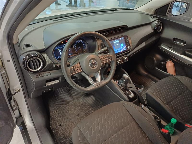 Nissan-KICKS-1.6 16vstart Advance