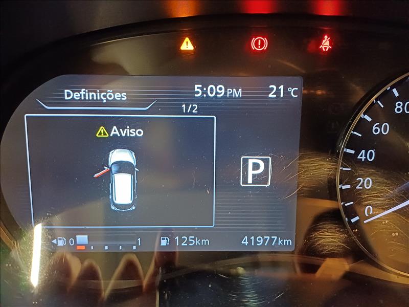 Nissan-KICKS-1.6 16vstart Advance